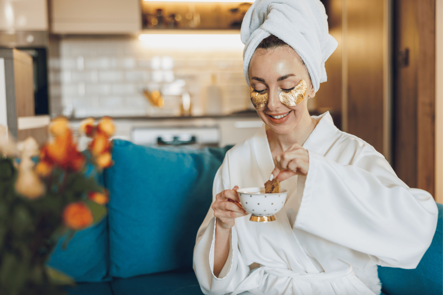 New Year Self Care Ideas