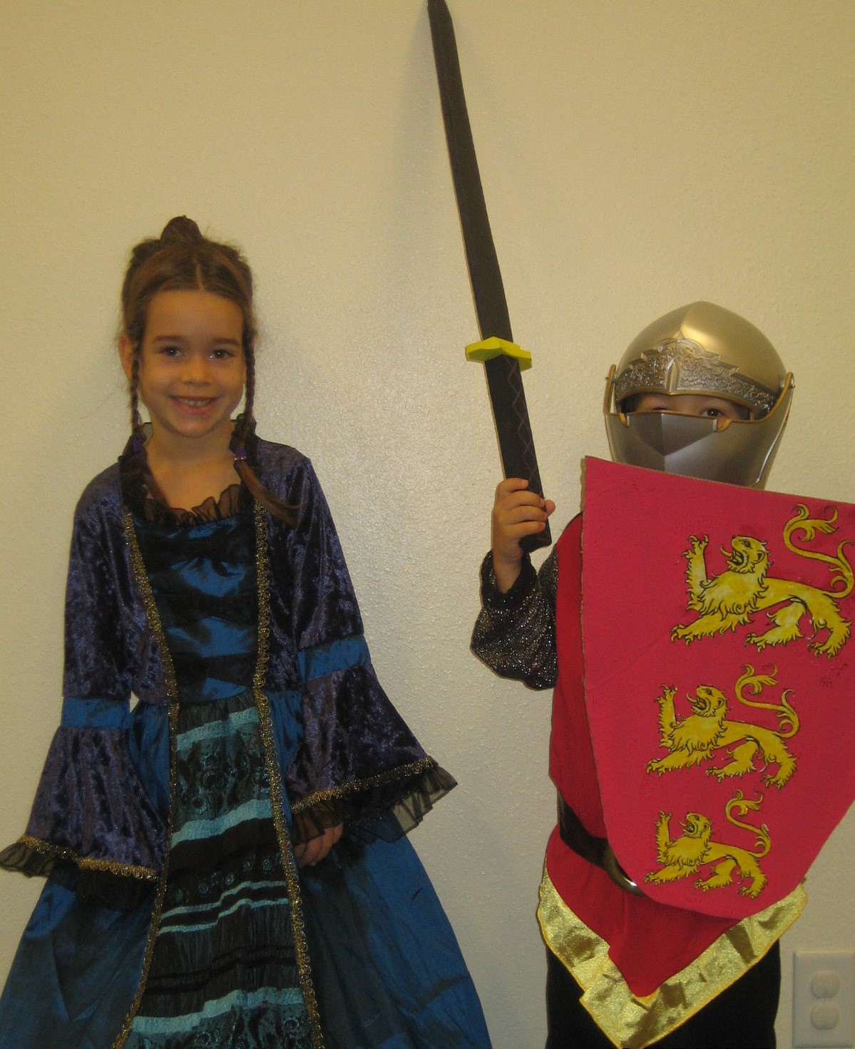 Fall into History drama idea for CC Foundations & Essentials