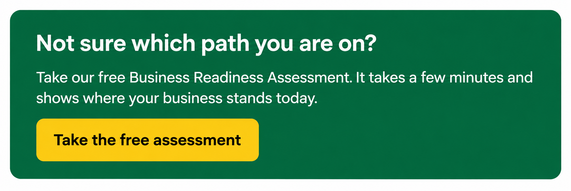 See where your business stand 