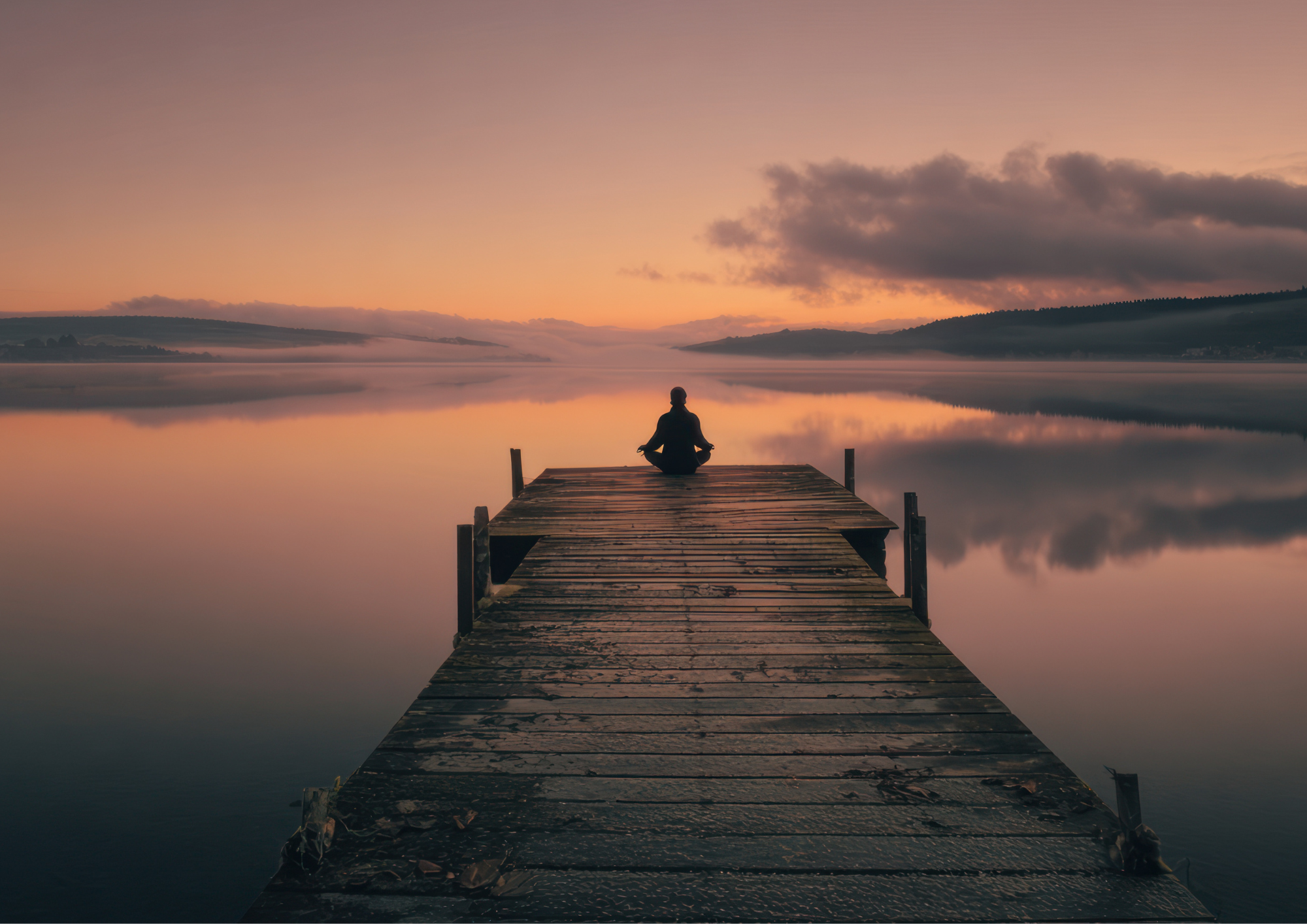 espace, paix, contemplation.