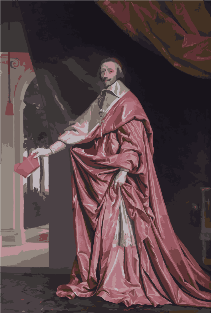 cardinal de richelieu