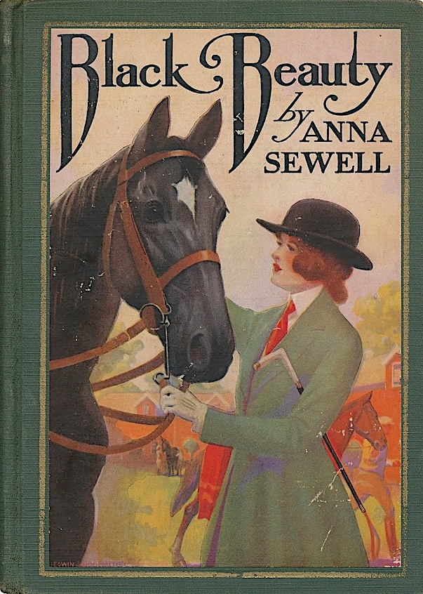 BLACK BEAUTY by Anna Sewell