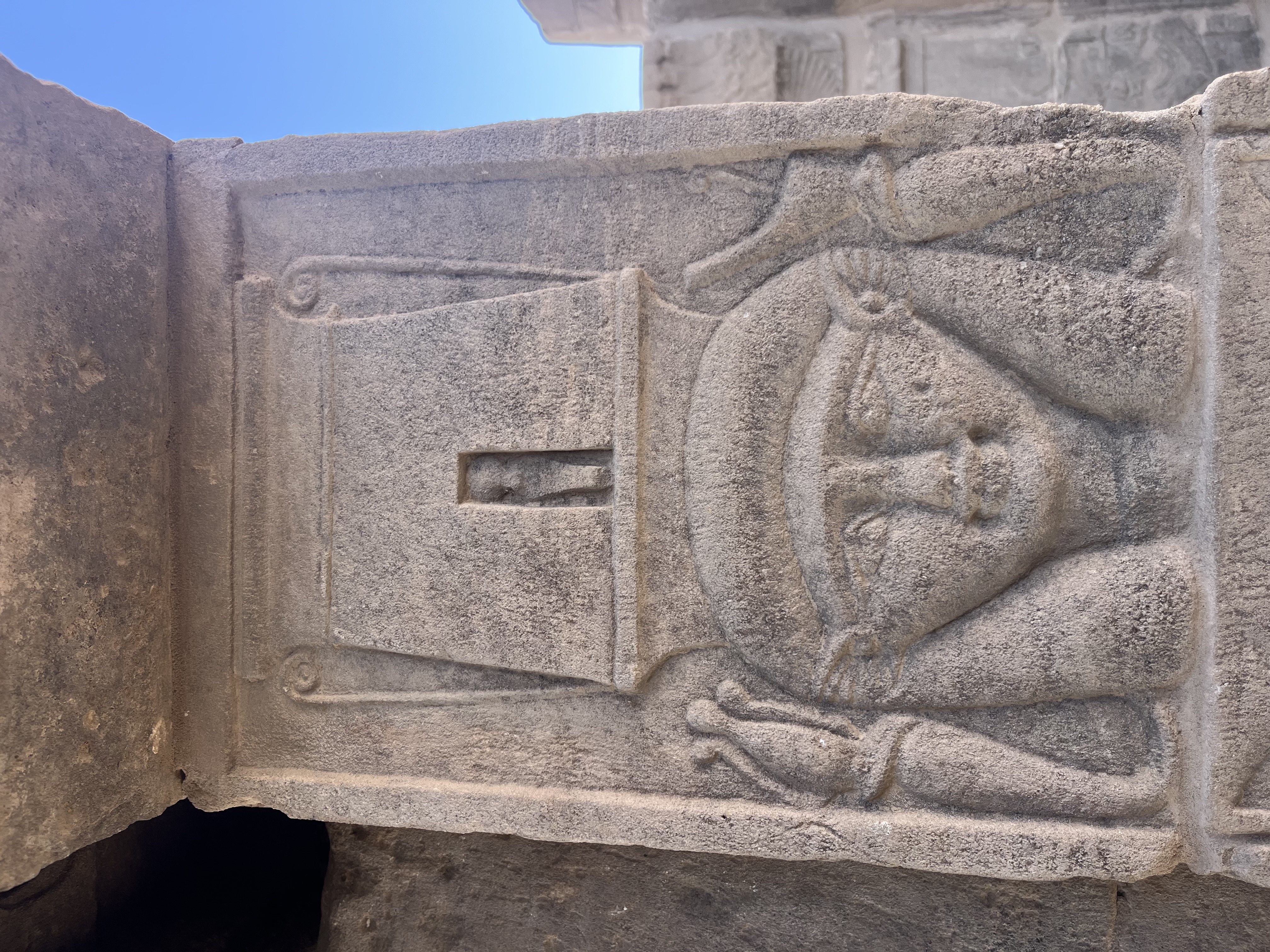 Hathor Chapel