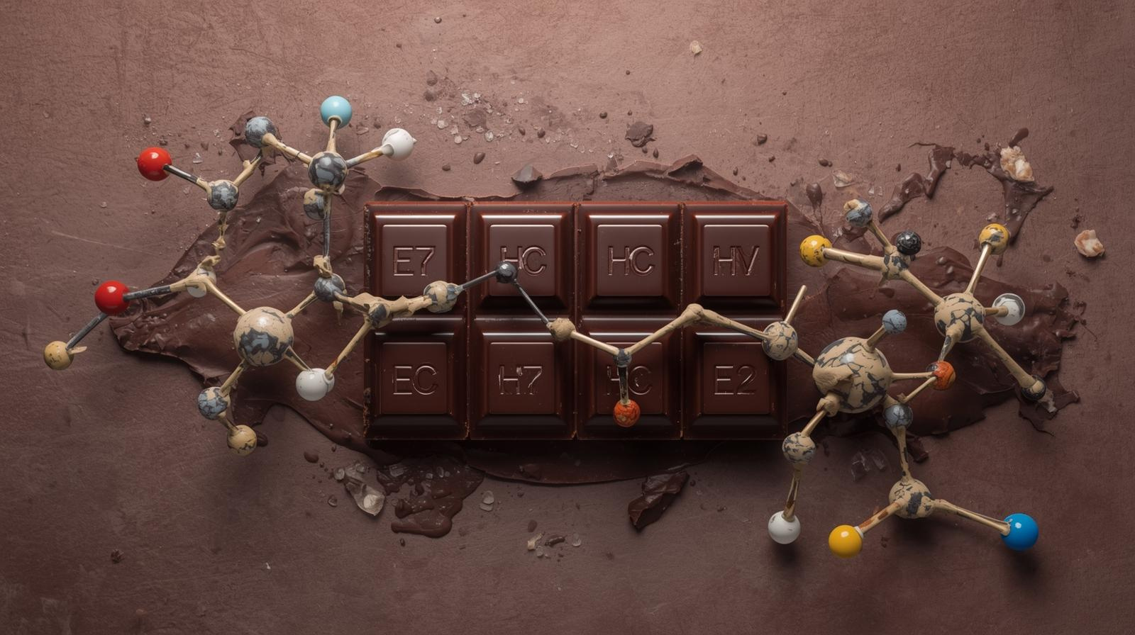 Dark Chocolate, Epicatechin, and the Science of Slower Aging