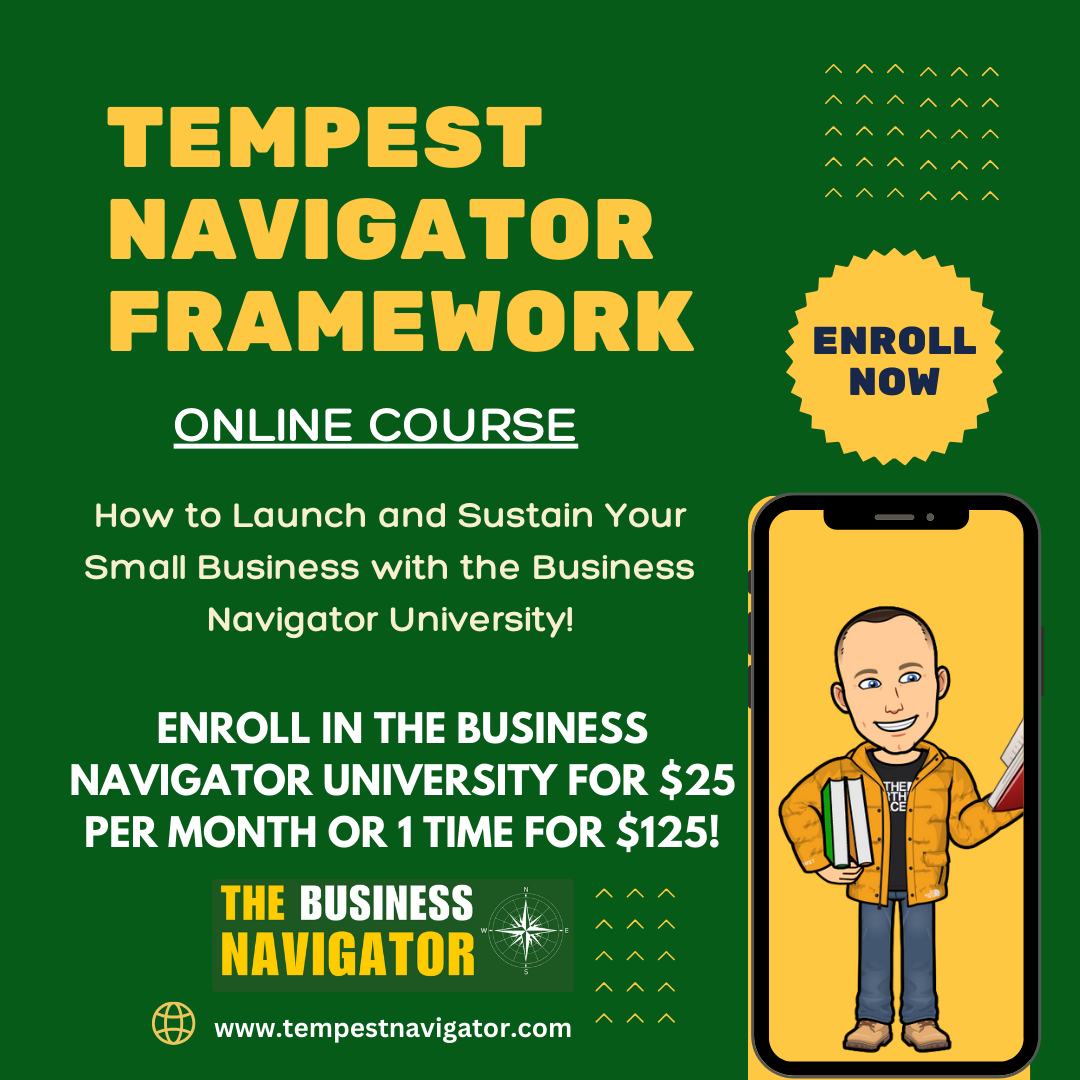 Navigator Framework Course