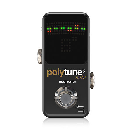 accordeur polyphonique à pédale