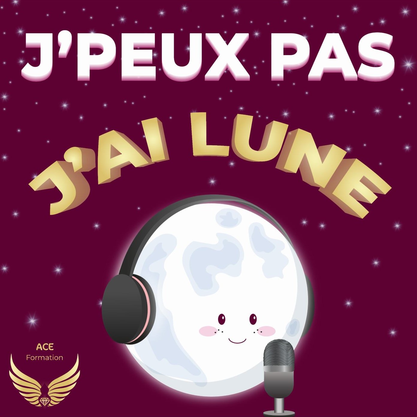 Podcast - J'peux Pas J'ai Lune