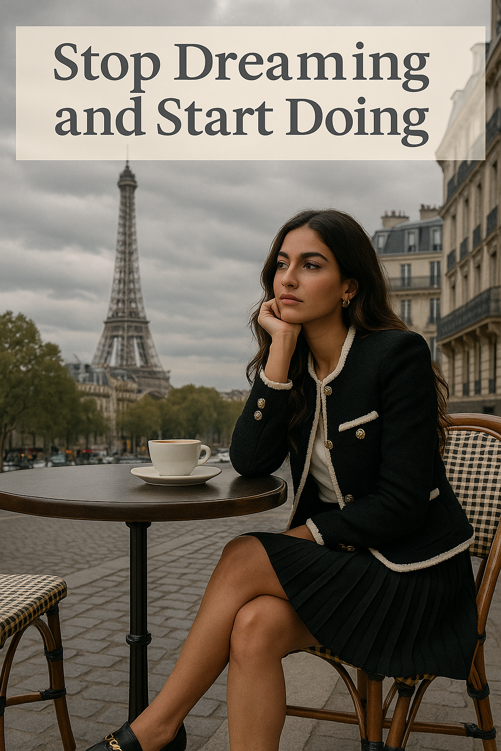 Stop Dreaming | Start Doing 