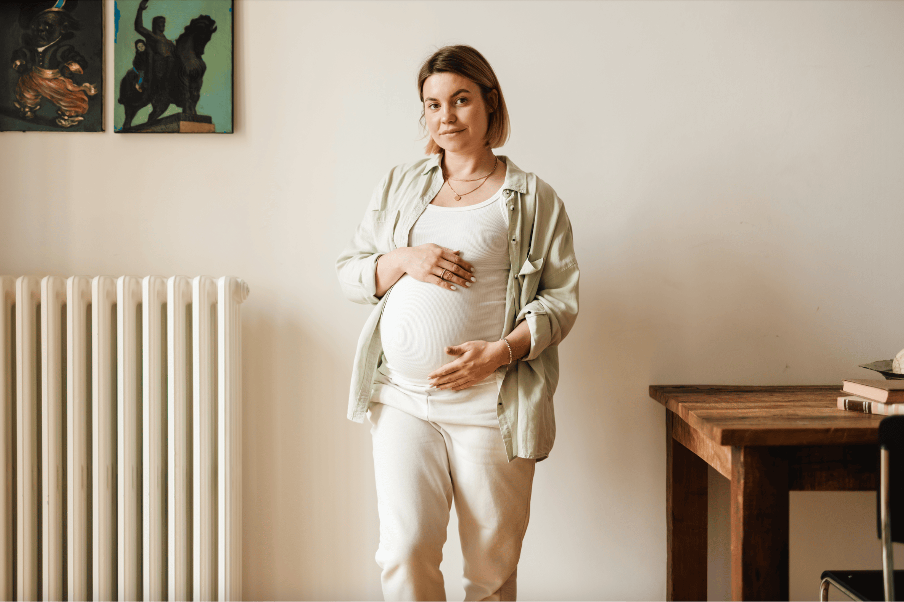 How to prepare for motherhood when pregnant | birth preparation books
