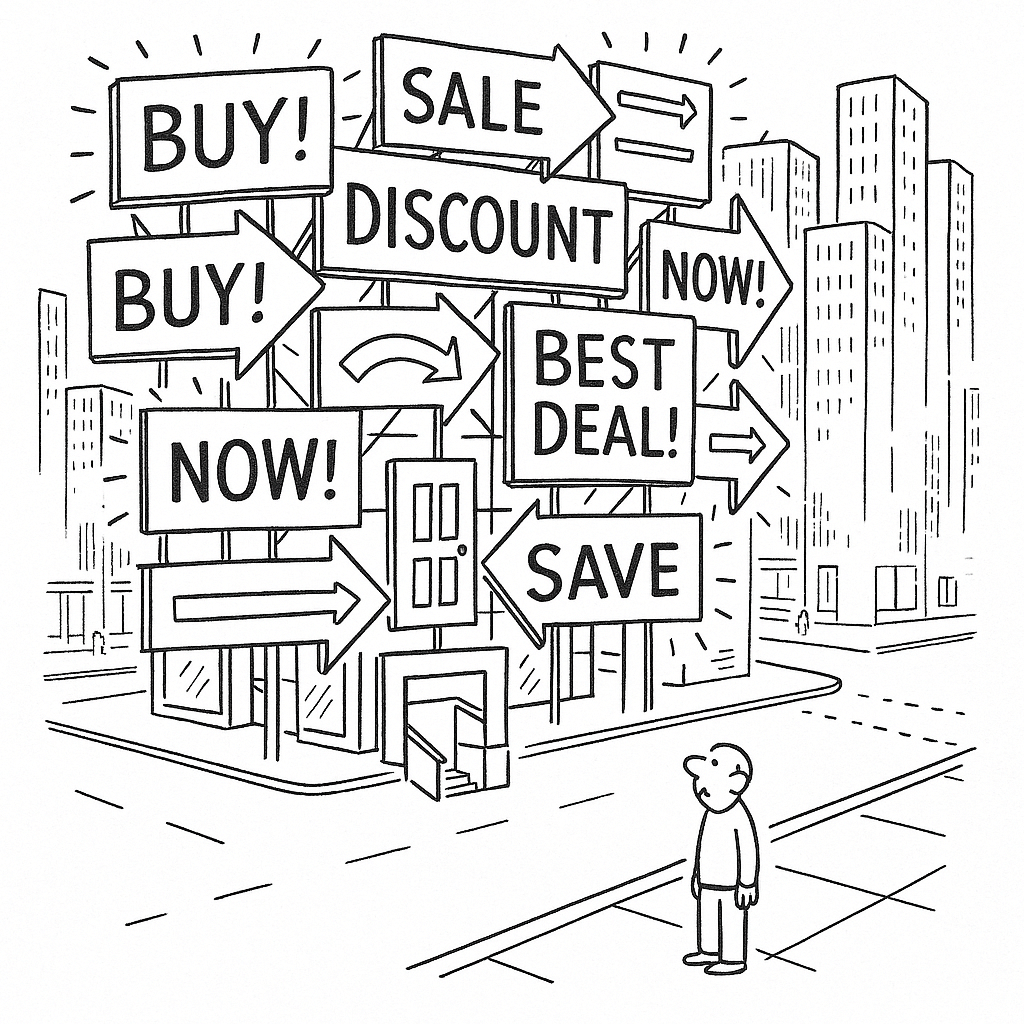 comment structurer une offre en ligne