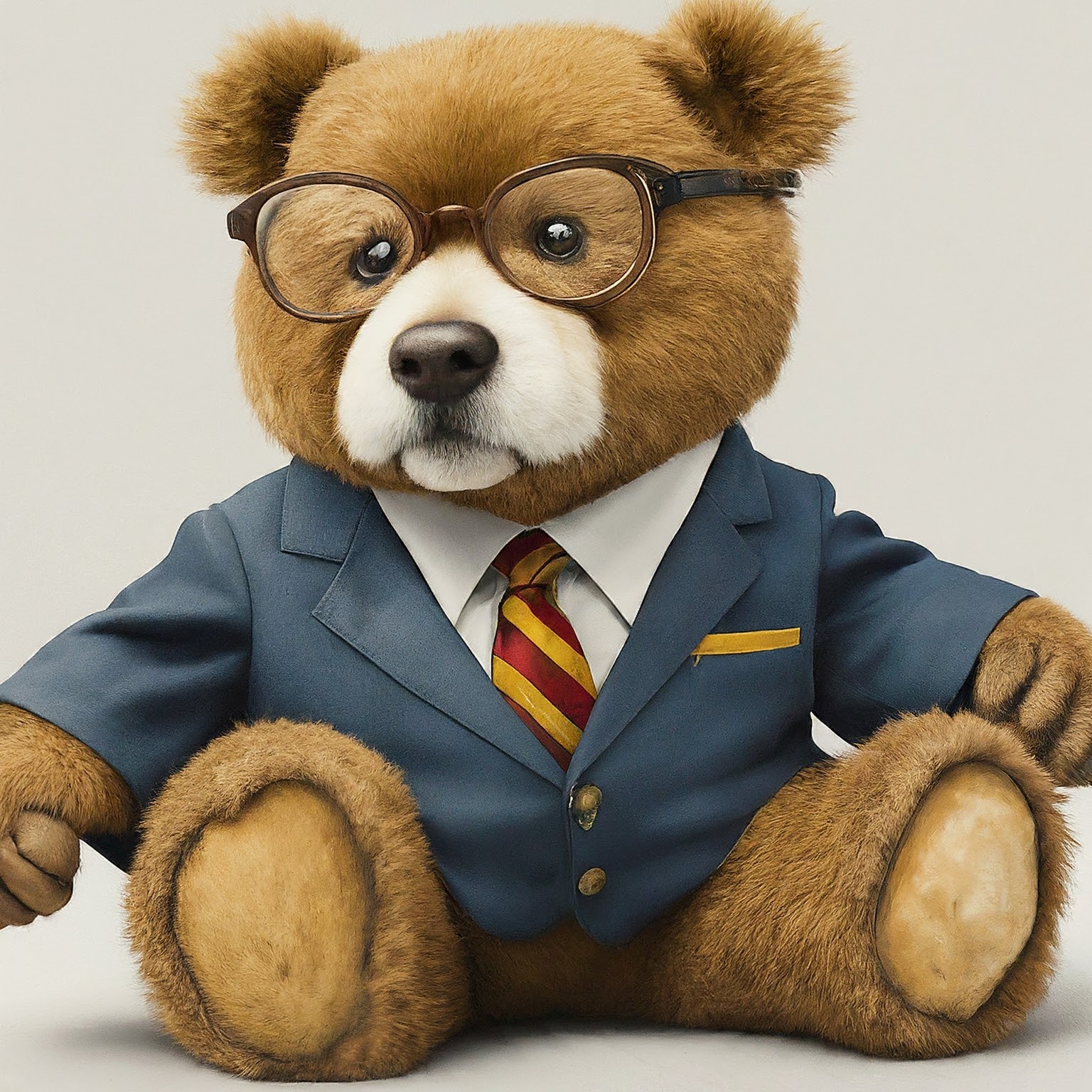 Bear as a leadership coach