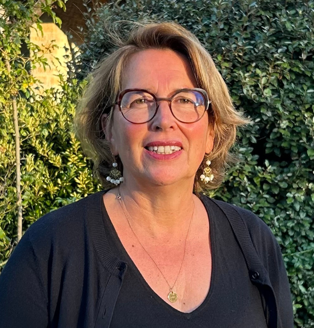 Cécile Bahier Formatrice Thérapie par le jeu