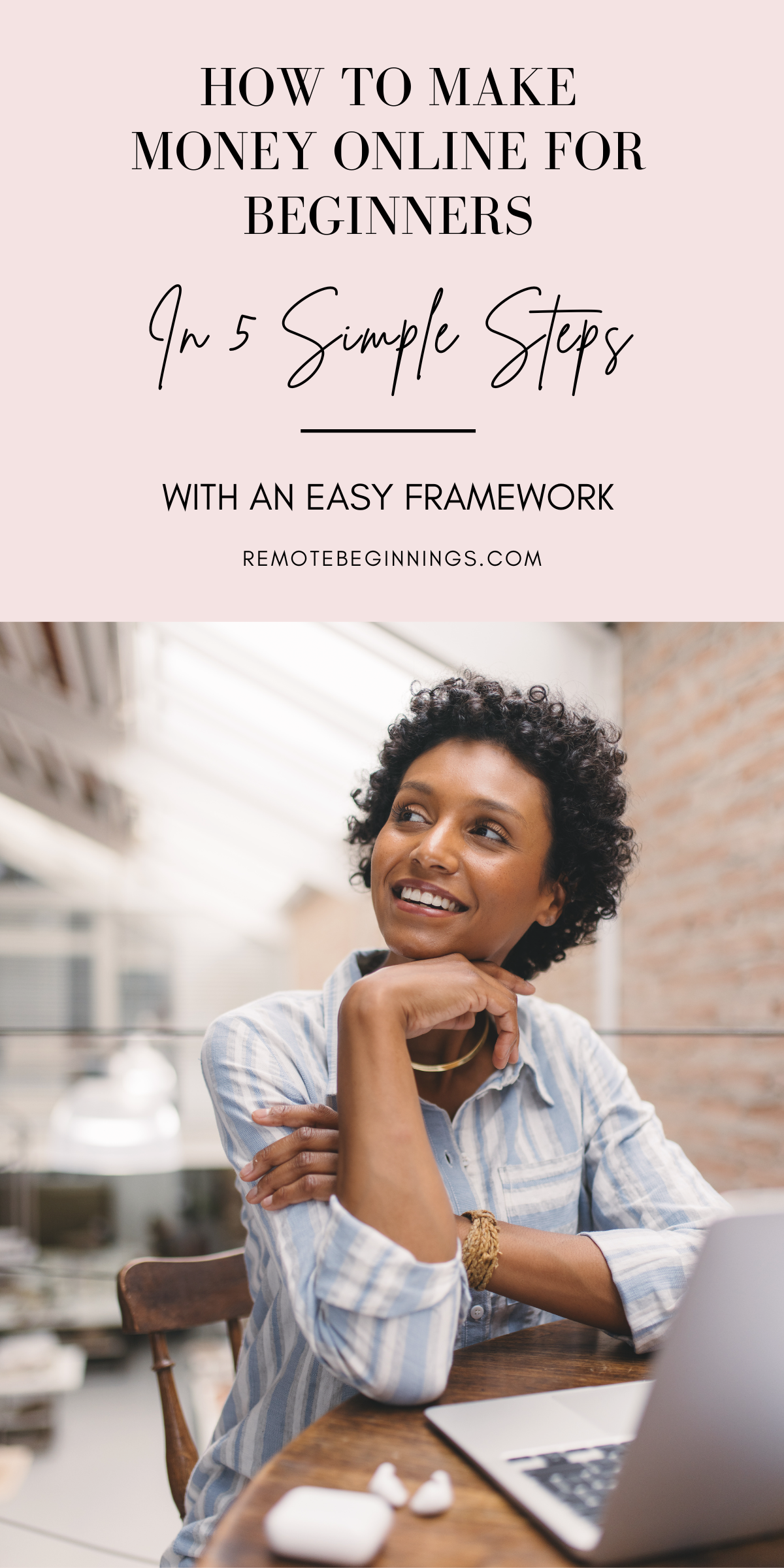 How to Make Money Online for Beginners