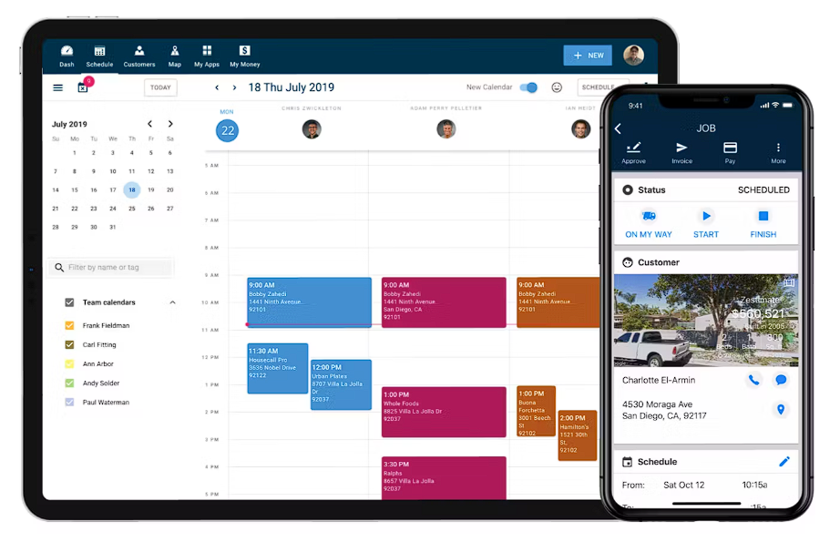 Housecall Pro Mobile App Review