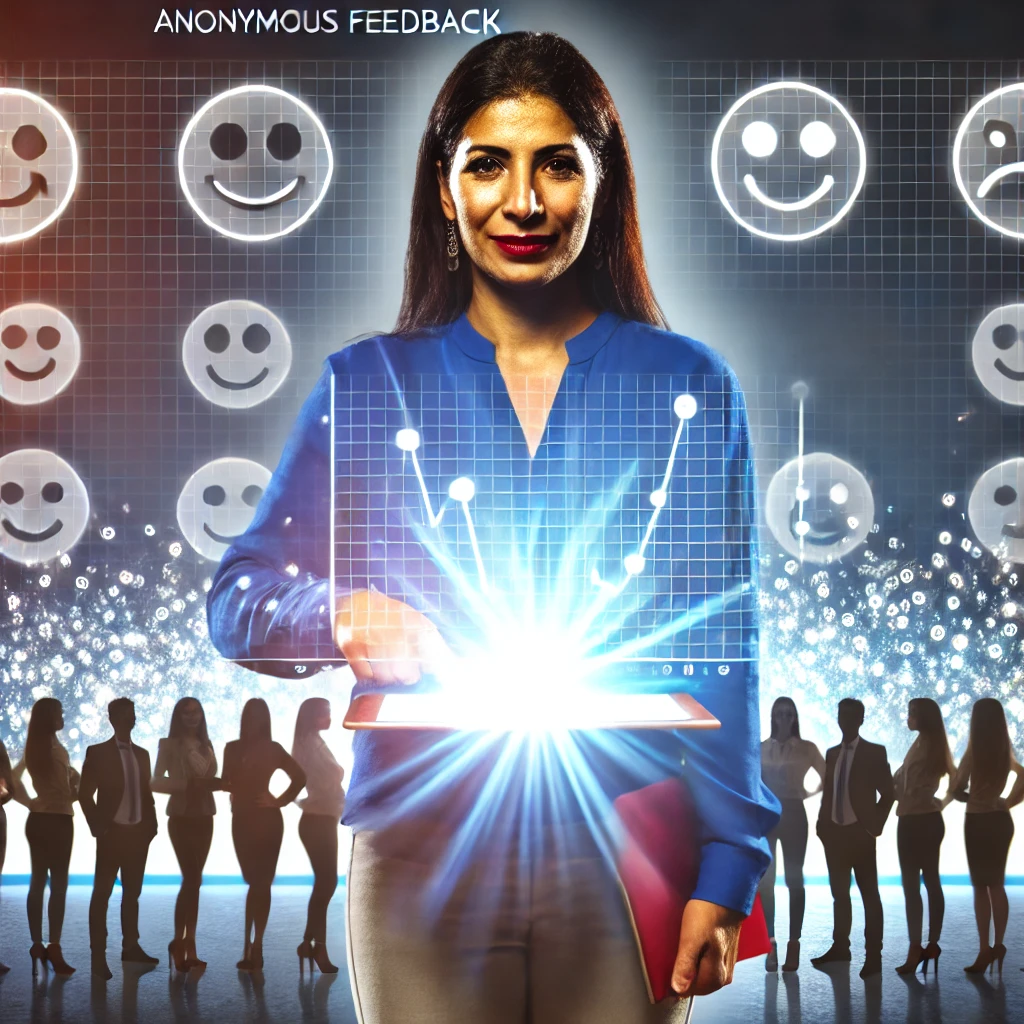 Latina Data-driven Leader