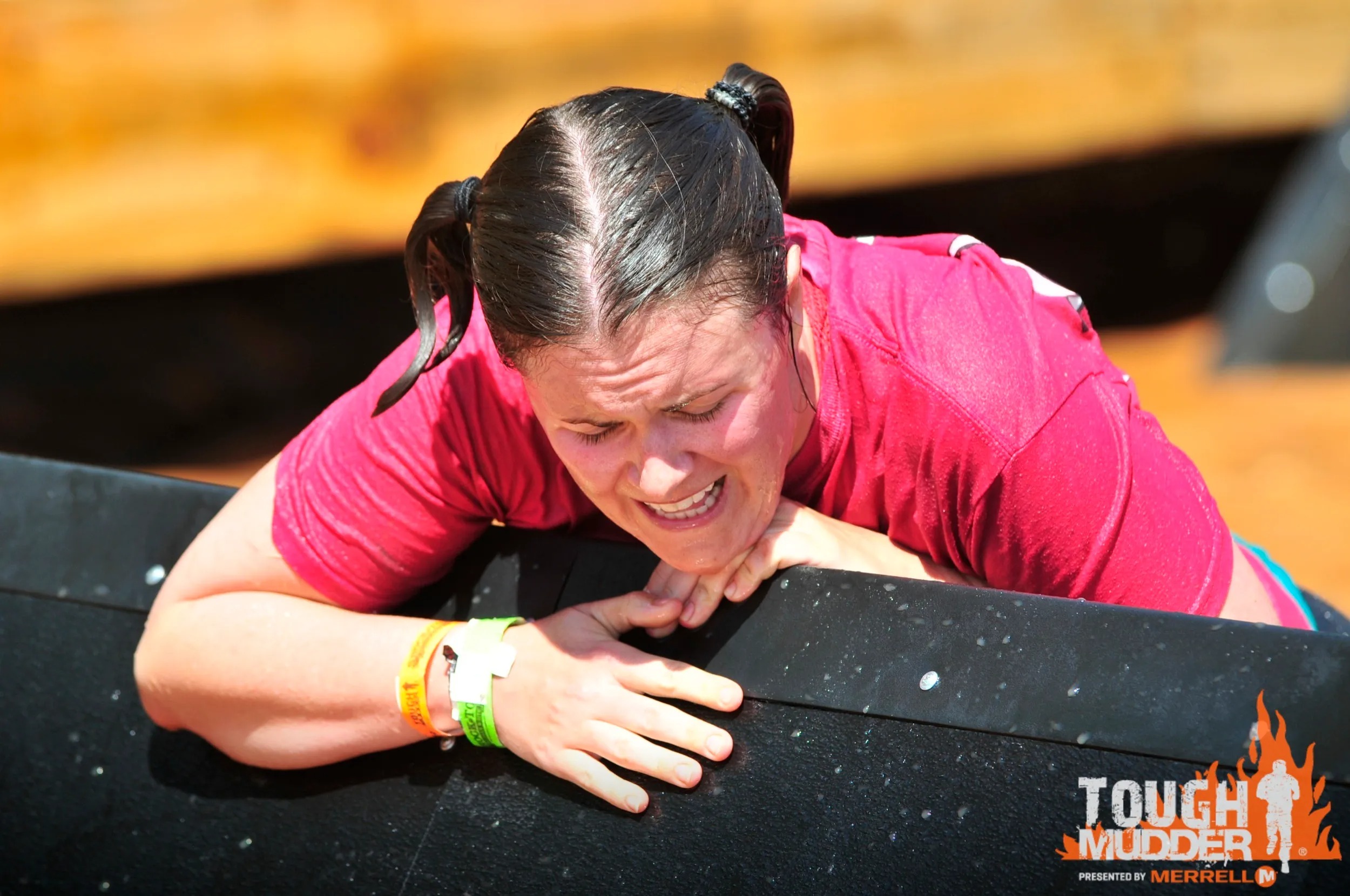 Tough Mudder Race