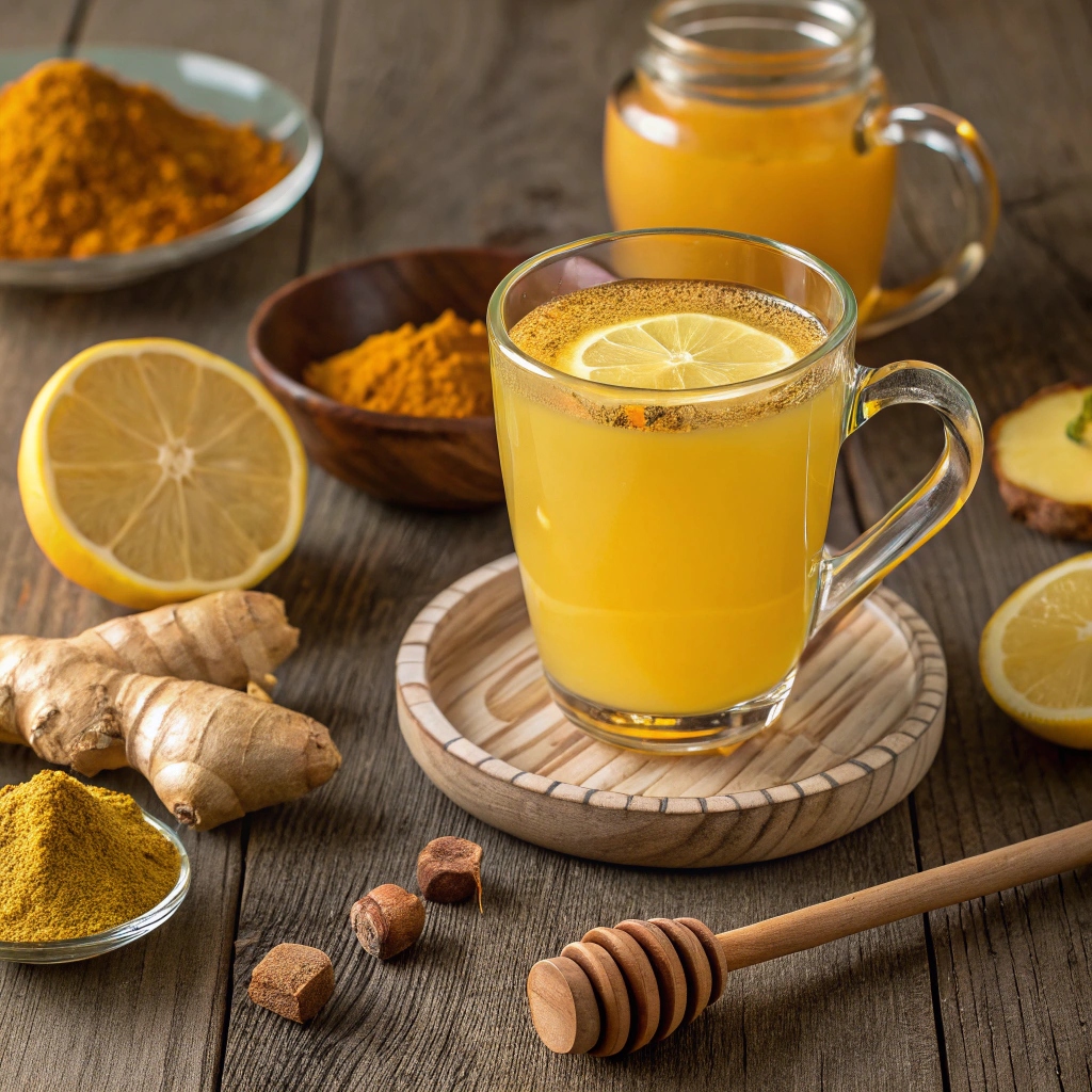 bouillon anti-inflammatoire