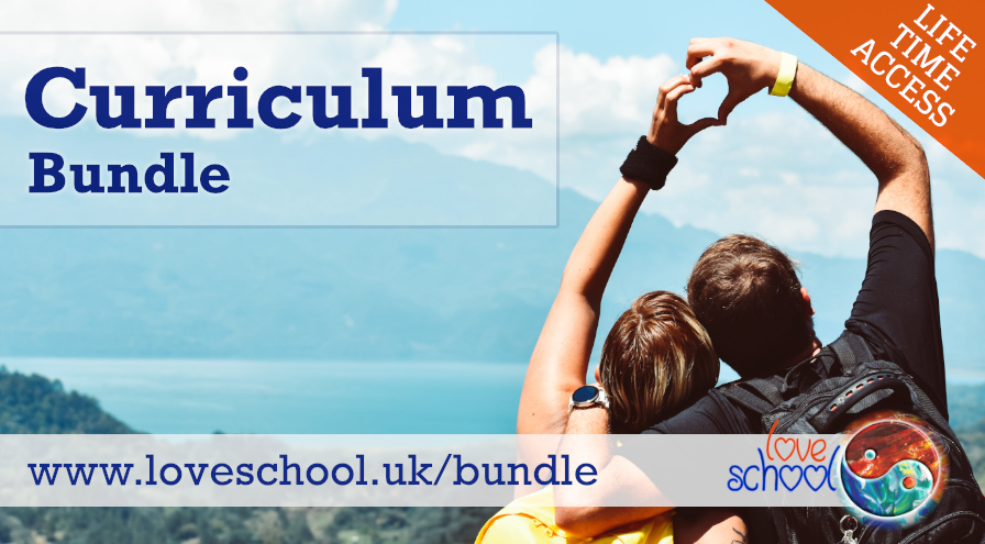 Love School UK Curriculum Bundle