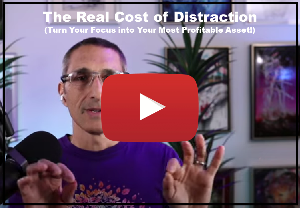 The Real Cost of Distraction