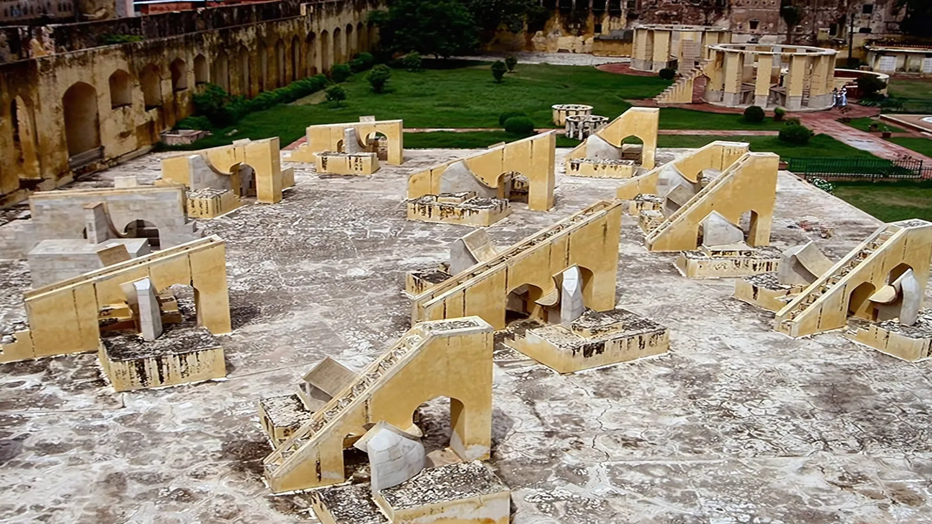 Constellations Jantar Mantar