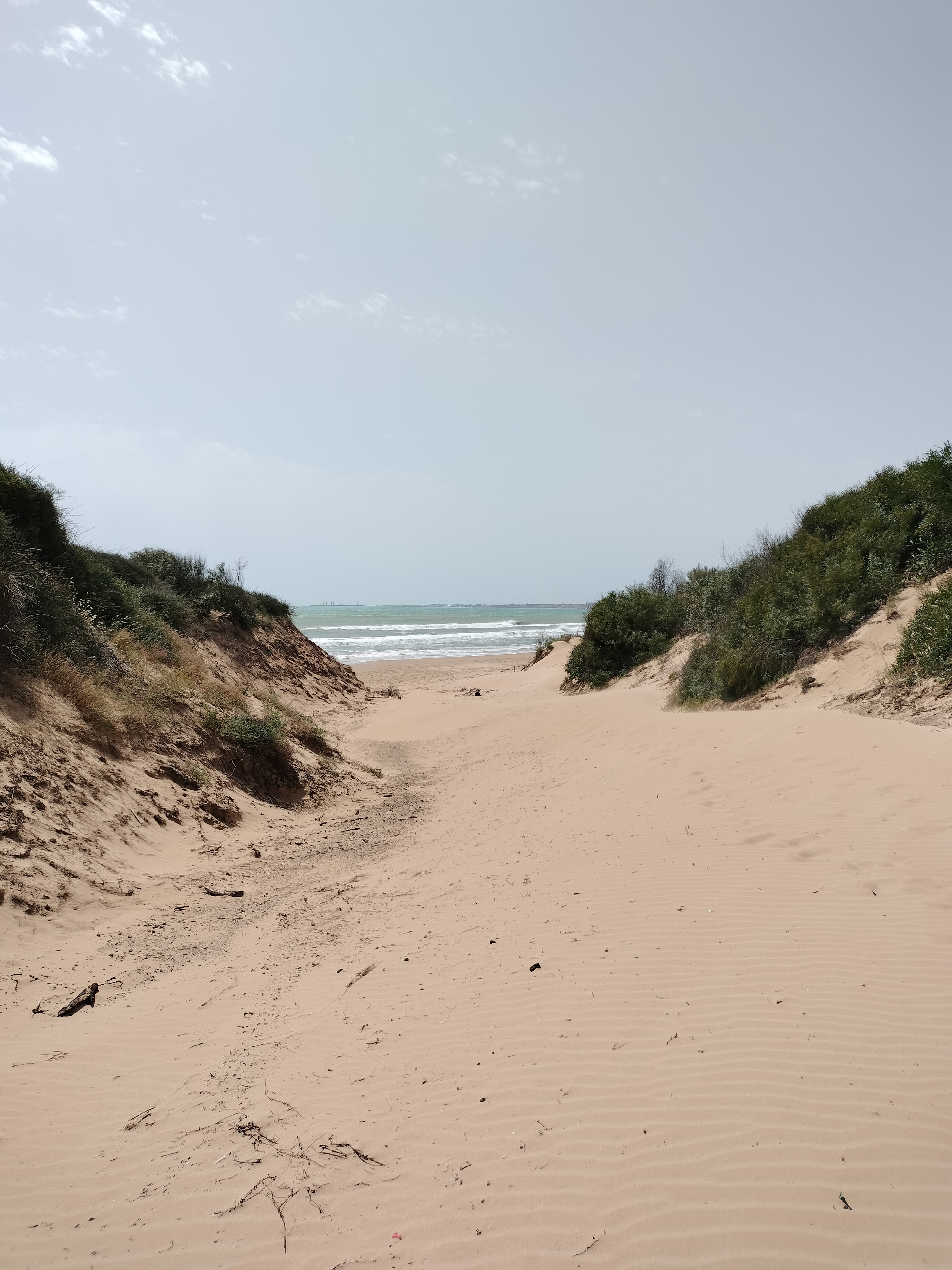 spiaggia in Sicilia