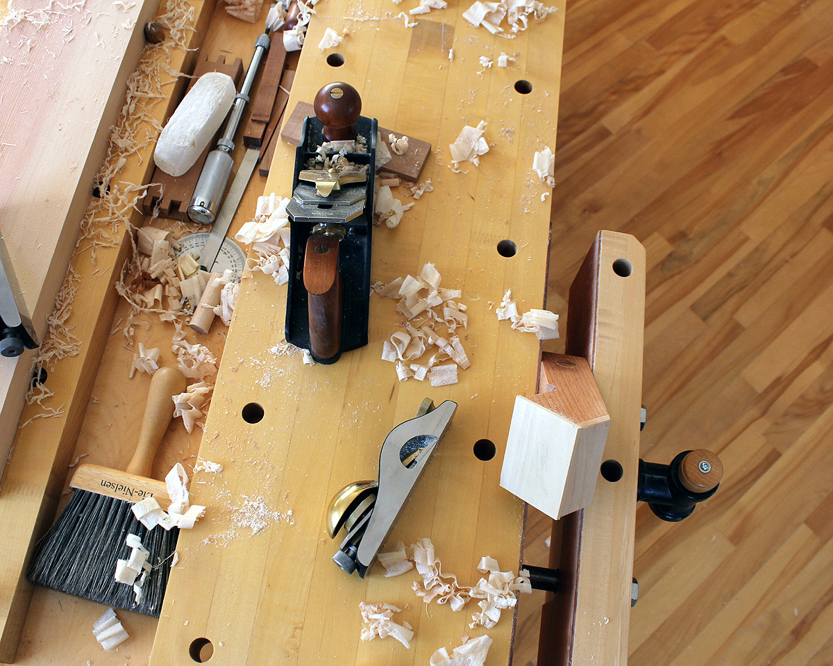 Woodworking Course Joinery