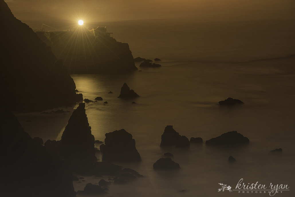 Kristen Ryan ~Point Bonita 