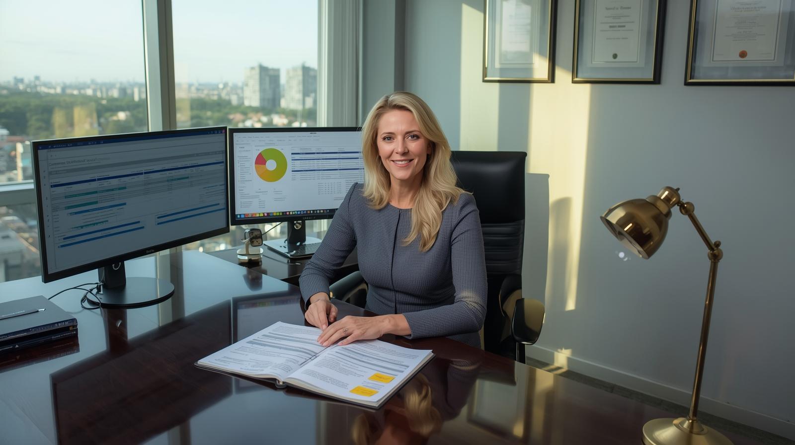 Security director managing BS7858 implementation