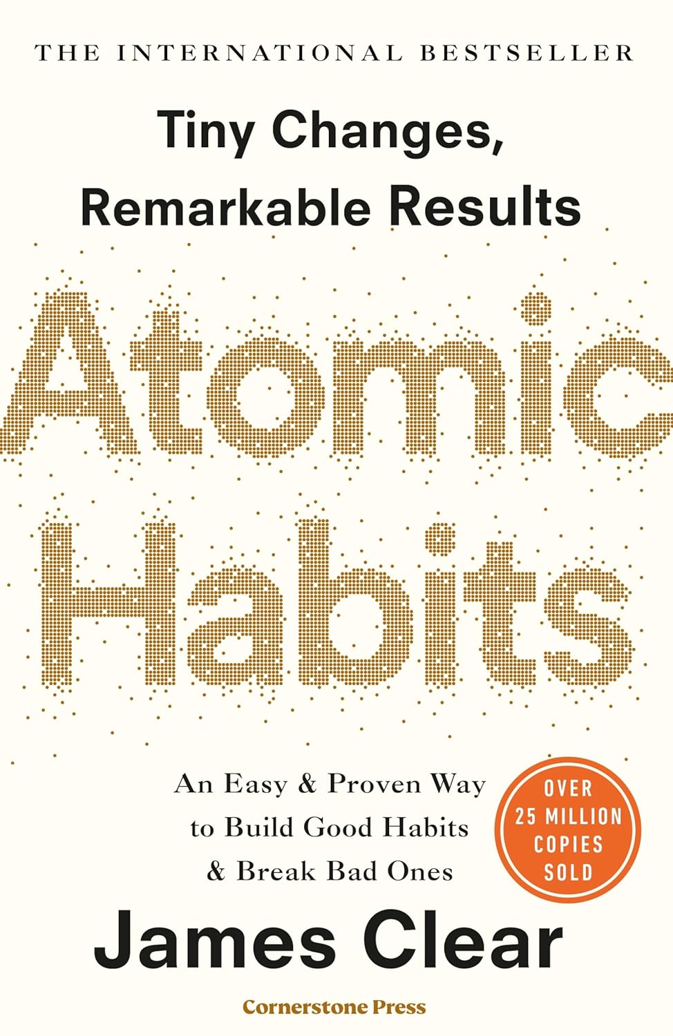 Atomic Habits Book