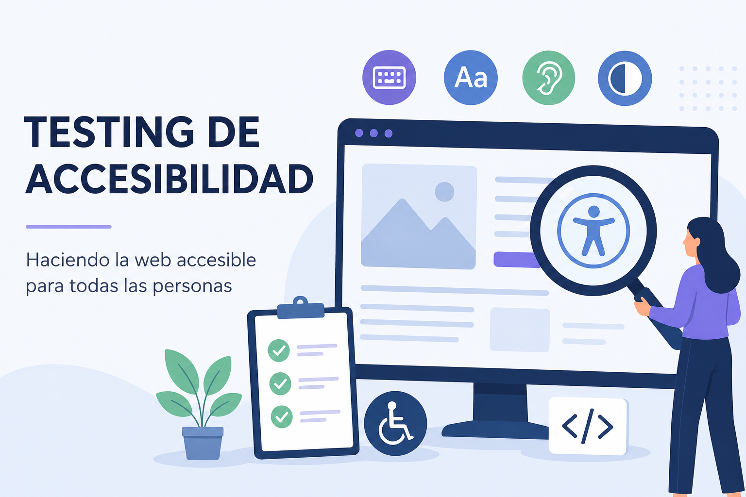 Imagen accesible? 