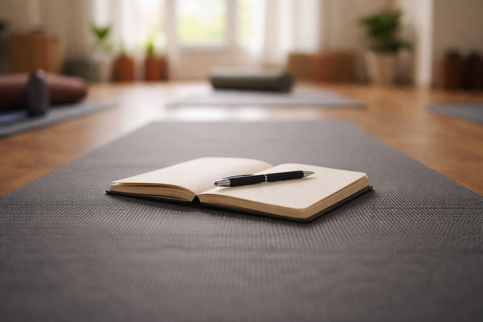 Se former en yoga - Alex Blake