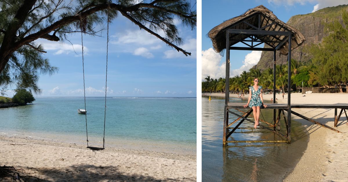 Coco&Filao - Lagon et plage de l'Île Maurice