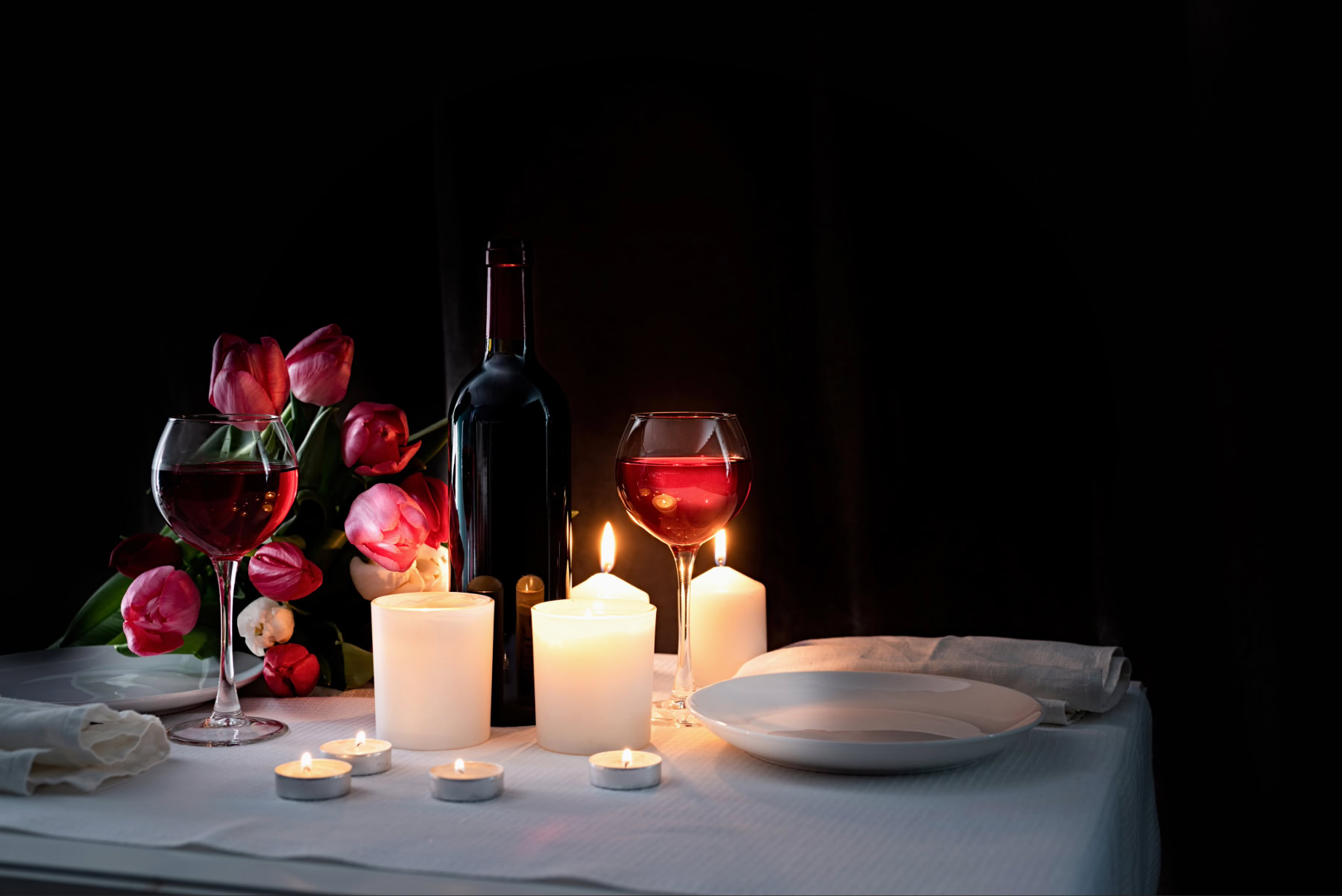 Valentine's Dinner Ideas For One - What To Cook Yourself