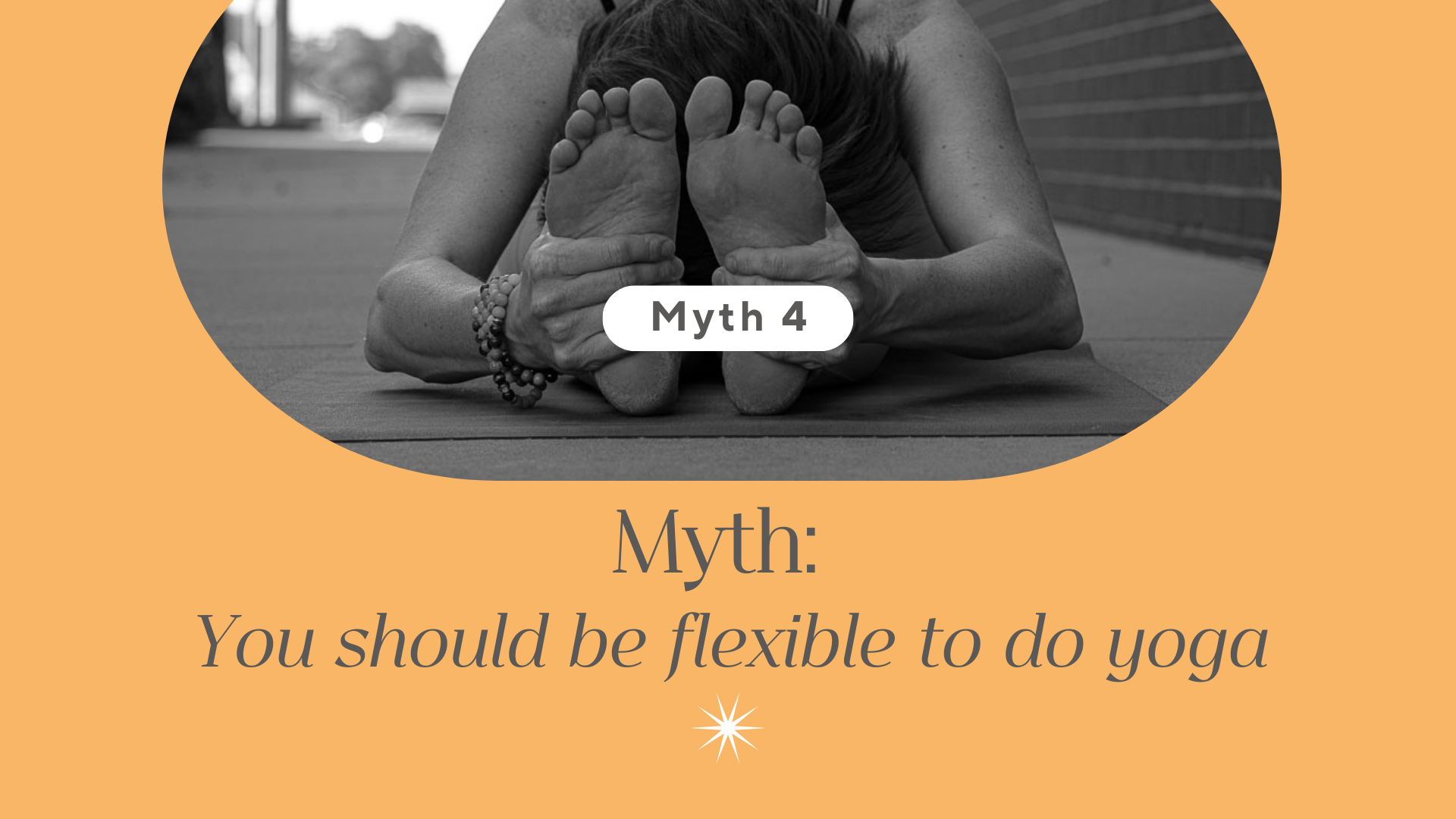 Debunked Yoga Myth