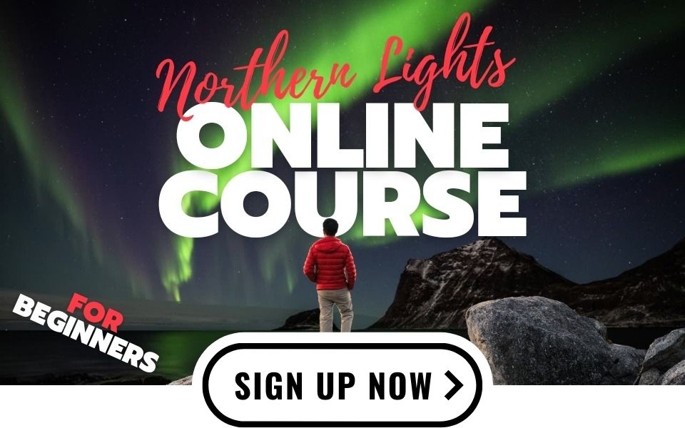 aurora borealis online course