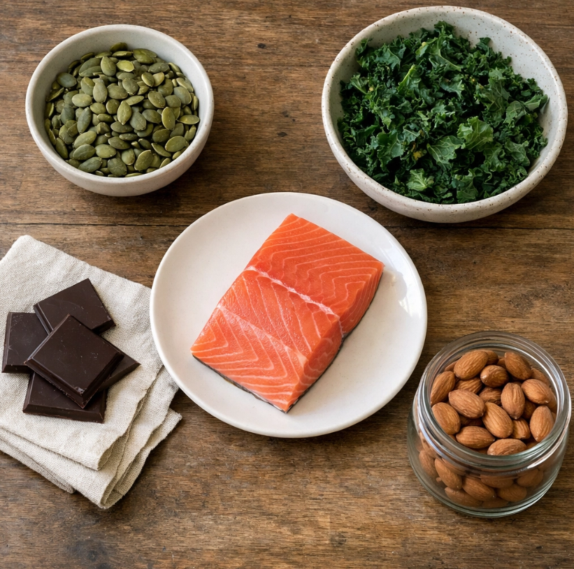 nutrient dense food 