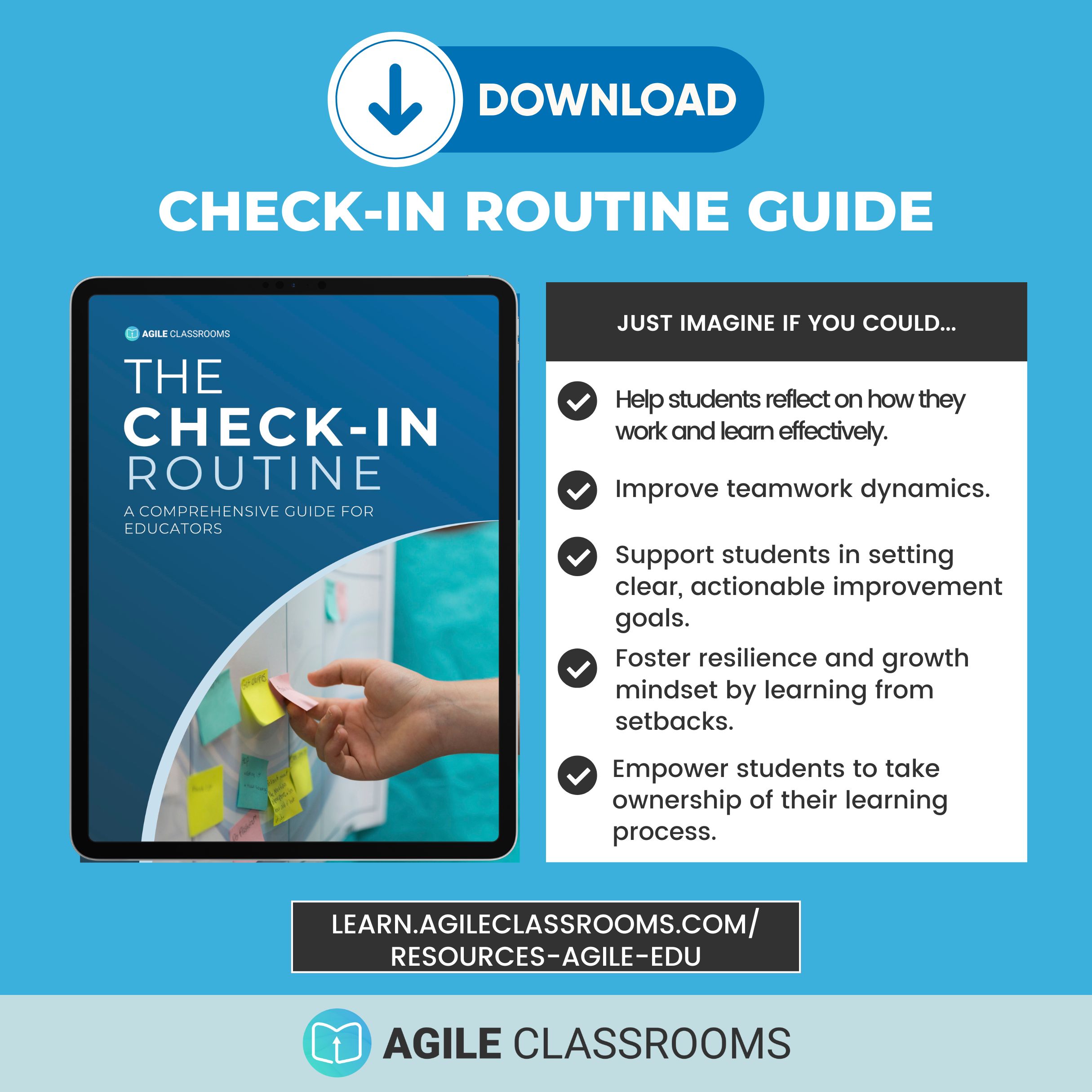 Routine - Check-In