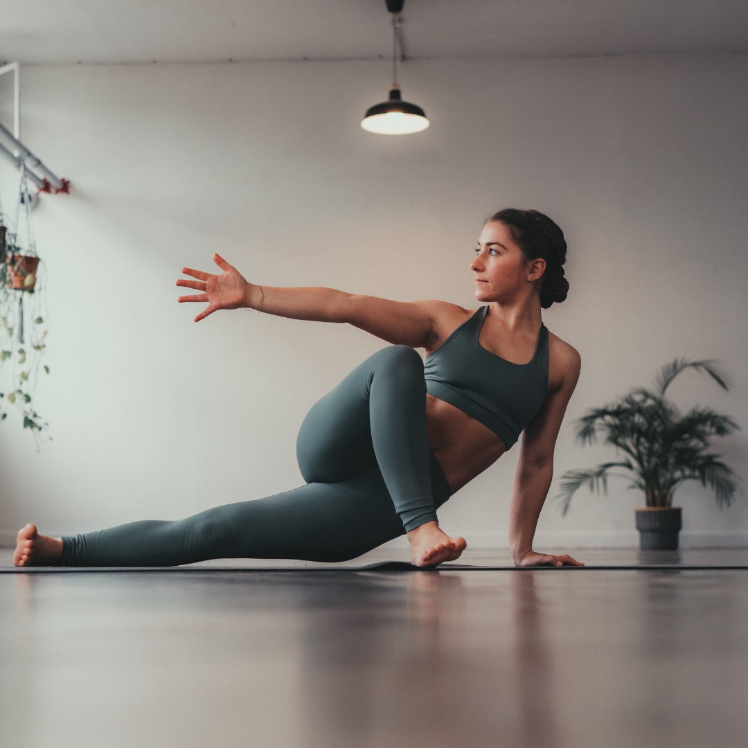 Thumbnail for Flexibility Program