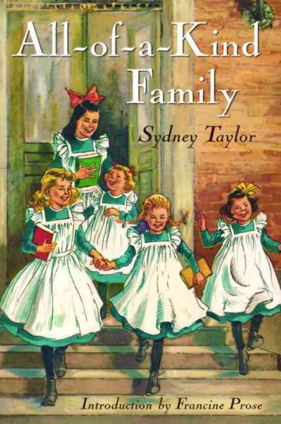 ALL-OF-A-KIND FAMILY by Sydney Taylor