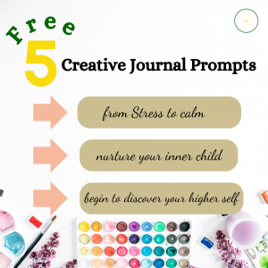 inner child healing journal