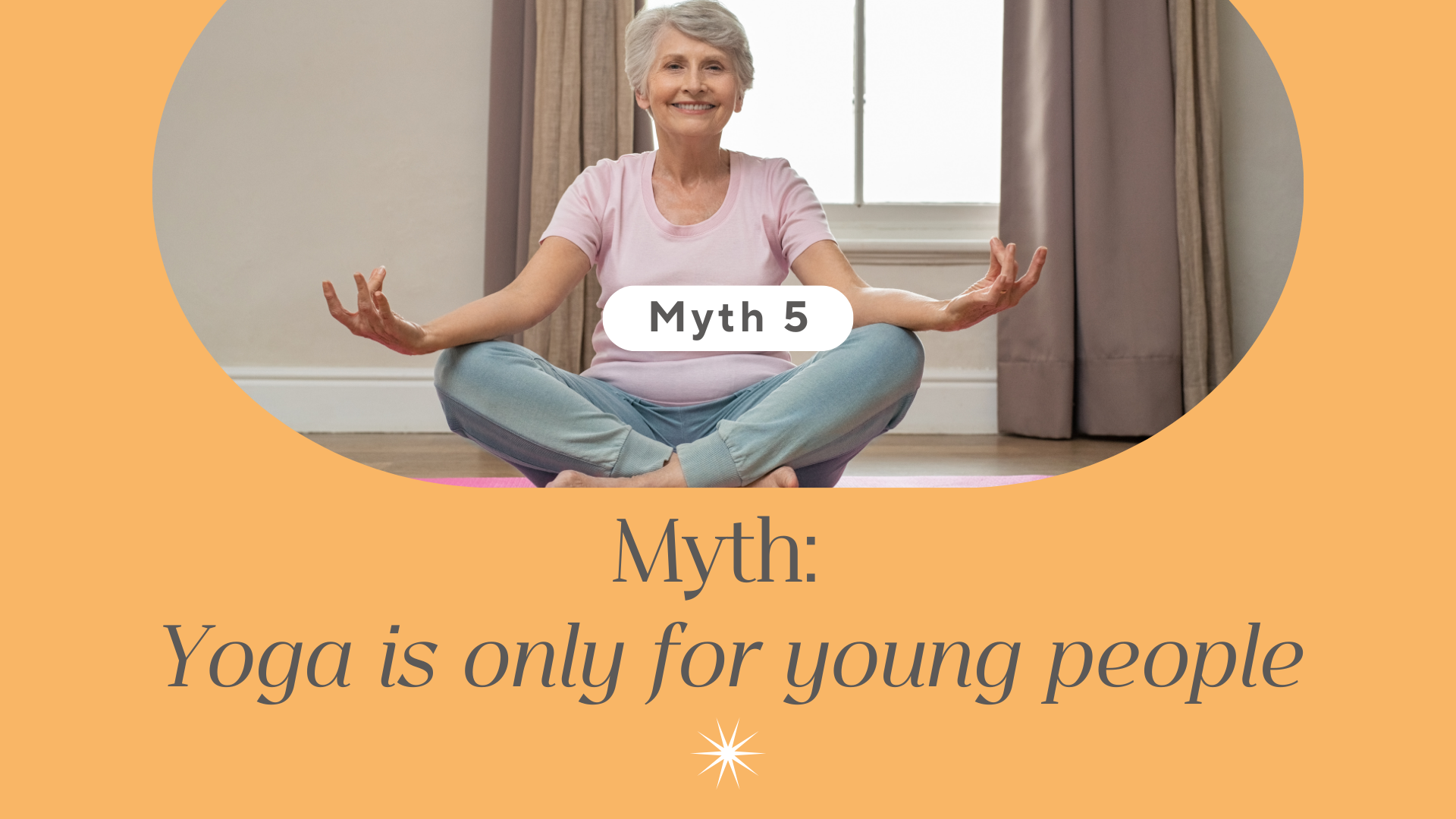 Debunked Yoga Myths