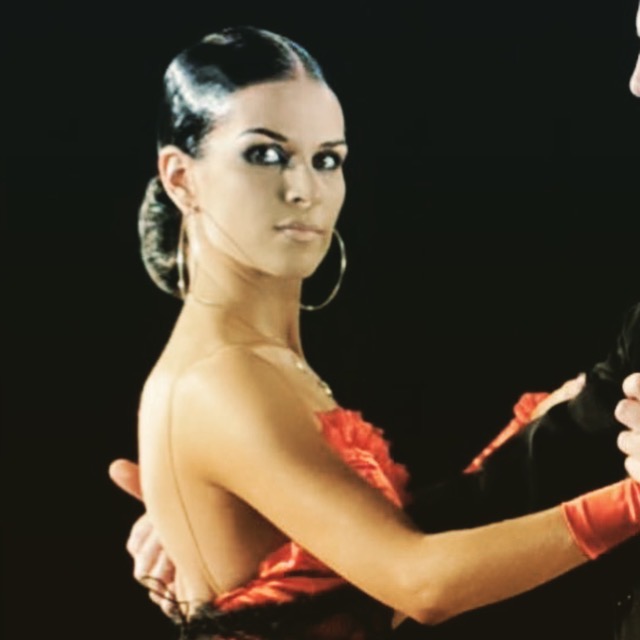 tango argentino dress red black for sale fabienne liechti