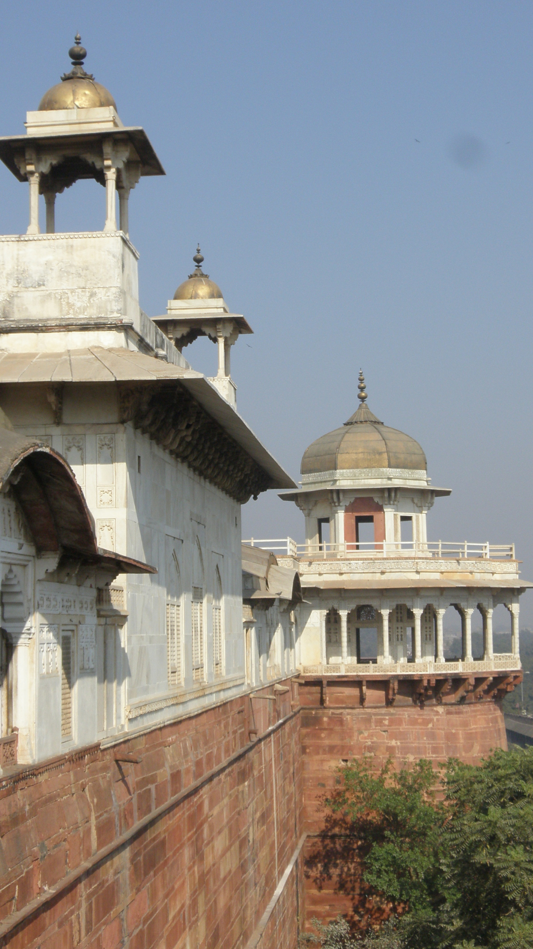 Musamman Burj Agra Fort