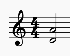 violin double stops