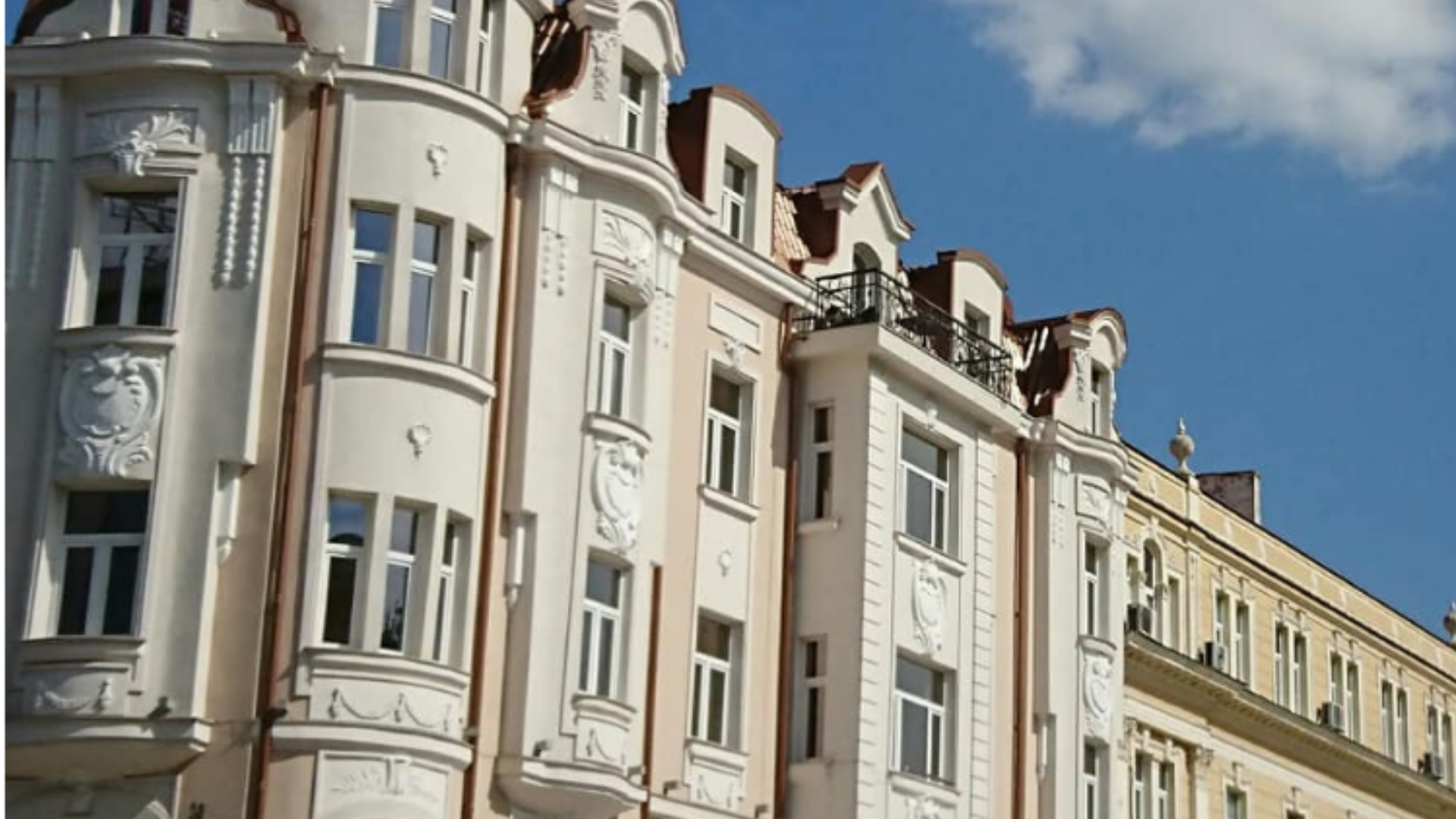 Bulgaria | Main Street Knyaz Alexander I - Old Town Plovdiv