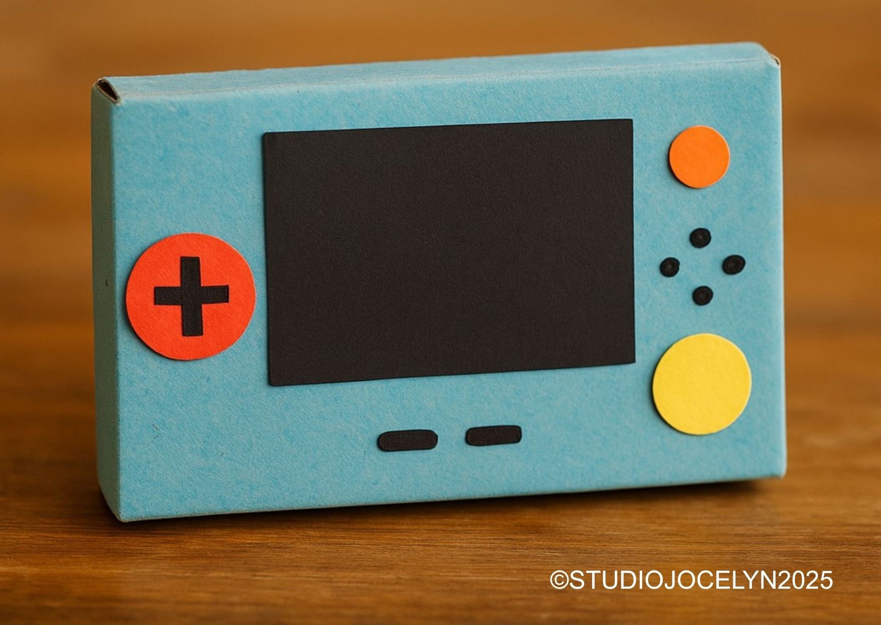 Studio Jocelyn - Sinterklaas Surprise - Gameconsole