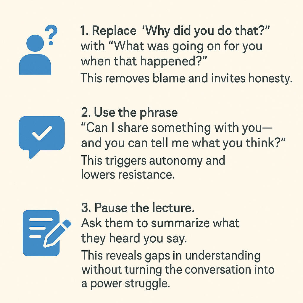 How to improve communication with your teen