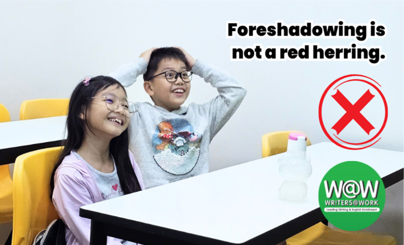 Foreshadowing in Writing - Definition, Tips, and Examples