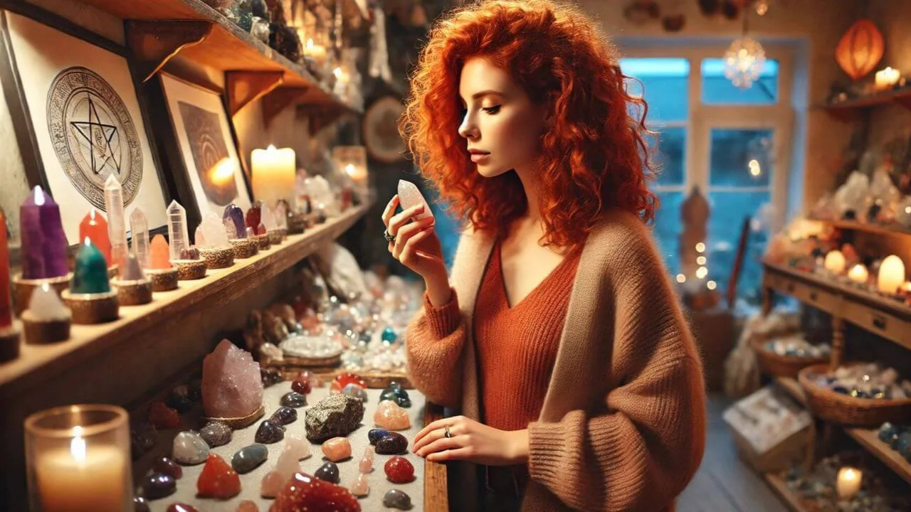 How to Choose Your First Crystal: A Beginner's Guide to Intuitive Selection