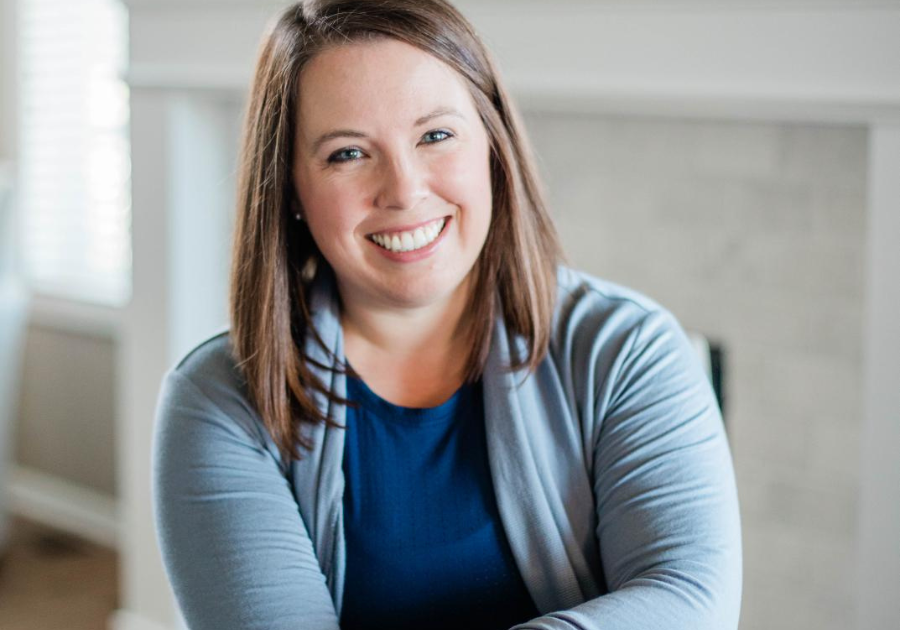 A picture of Stephanie Darby - Podcast Guest